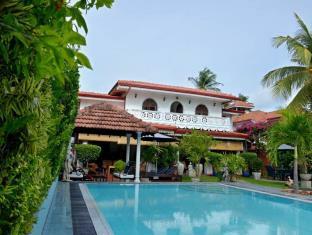 Ayubowan Guesthouse Negombo Esterno foto